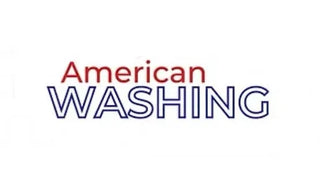 American Washing logo