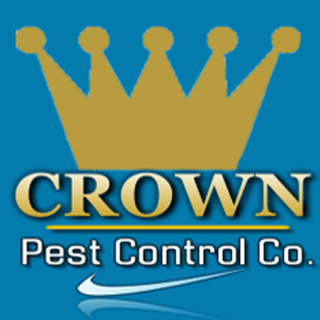 Crown Pest Control logo