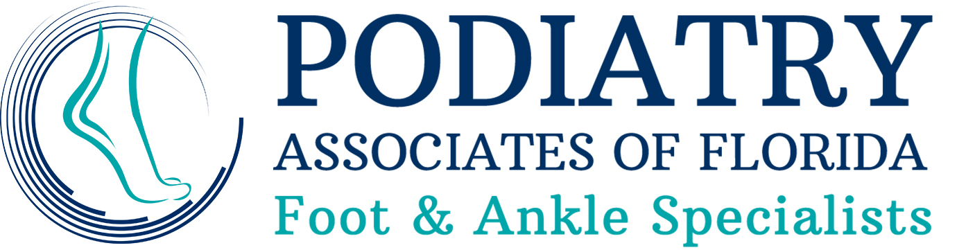 Podiatry Associates of Florida logo