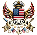 Simply Sublime Designs logo