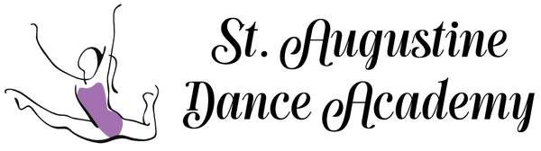 St. Augustine Dance Academy logo