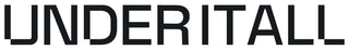 Under It All logo